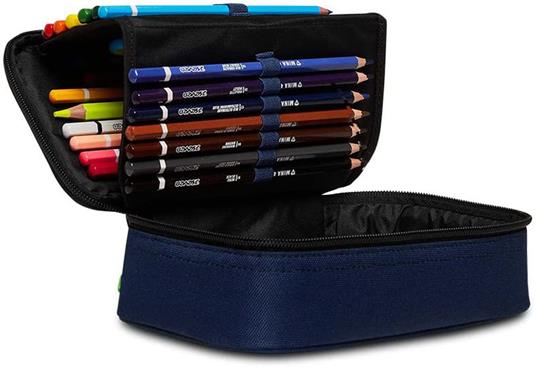 Astuccio Quick Case Seven Freethink Unisex - Blu 23,5 x 11 x 6 cm - 3