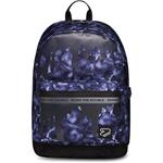 Zaino scuola Pro Xxl Grs auricolari Wireless Seven Pro Xxl Blu fantasia inchiostro - 32 x 44 x 19 cm