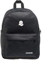 Zaino Invicta Lab Plain Invicta Backpack Grs, Jet Black