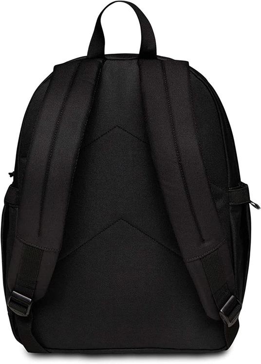 Zaino Invicta Lab Plain Invicta Backpack Grs, Jet Black - 4