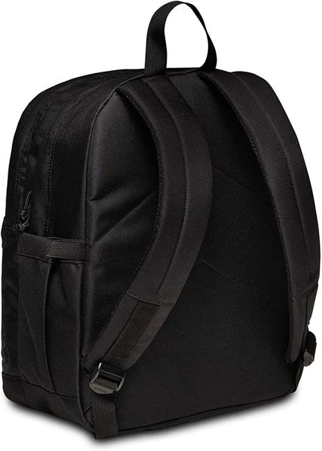 Zaino Invicta Lab Plain Invicta Backpack Grs, Jet Black - 5