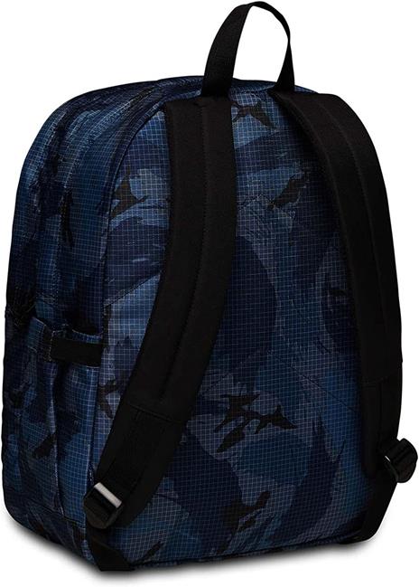 Zaino scuola Jelek Fantasy Invicta Backpack Grs, Military Camo Avio - 32 x 43 x 25 cm - 6