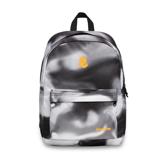 Zaino scuola Carlson Backpack Grs Invicta Fantasy, Shade Black - 30 x 41,5 x 18 cm