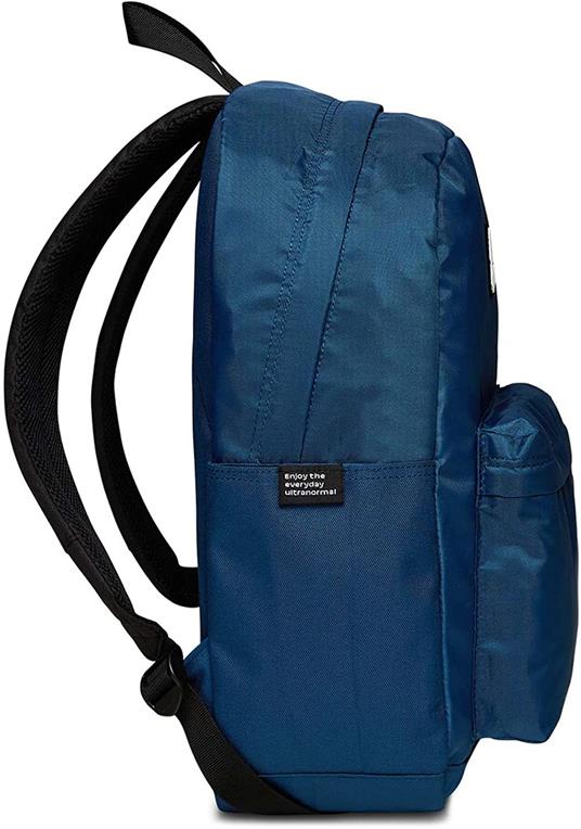Zaino scuola Carlson Plain Invicta Backpack Grs, Moonlit Ocean - 30 x 41,5 x 18 cm - 3