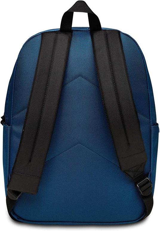 Zaino scuola Carlson Plain Invicta Backpack Grs, Moonlit Ocean - 30 x 41,5 x 18 cm - 4