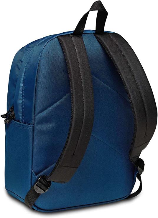 Zaino scuola Carlson Plain Invicta Backpack Grs, Moonlit Ocean - 30 x 41,5 x 18 cm - 5