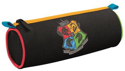 Astuccio Tombolotto Harry Potter Magical Creatures, nero - 21 x 8 x 8 cm