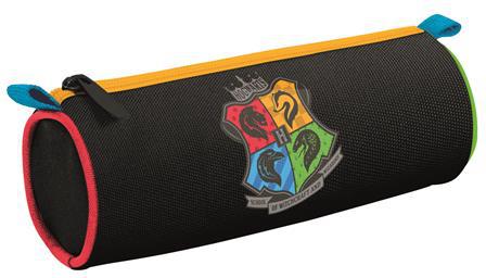 Astuccio Tombolotto Harry Potter Magical Creatures, nero - 21 x 8 x 8 cm