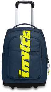 Cartoleria Zaino scuola New Bump Grs Invicta Invicta Logo, Blu - 35 x 50 x 21,5 cm Invicta