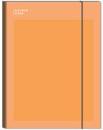 Cartellina con elastico Ds01# Colour Code Pastel Colorful - 25 x 34 cm