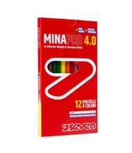 Pastelli Minapro 4.0 # - Scatola 12 Pz Seven Pastelli
