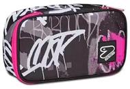 Astuccio Round Plus Big Grs Seven Pink Street, Fluo Fuxia