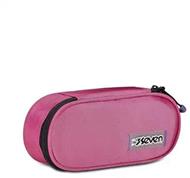 Astuccio ovale Round Plus Seven Freethink Unisex, rosa