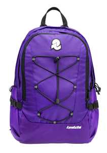 Cartoleria Zaino Invict-Act Smart Plain Invicta Backpack Grs / Invict-Act Sma, Royal Purple Invicta