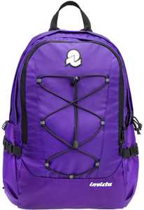 Cartoleria Zaino Invict-Act Smart Plain Invicta Backpack Grs / Invict-Act Sma, Royal Purple Invicta