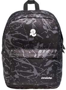 Cartoleria Zaino Carlson Fantasy Invicta Backpack Grs, Black Dripping Invicta