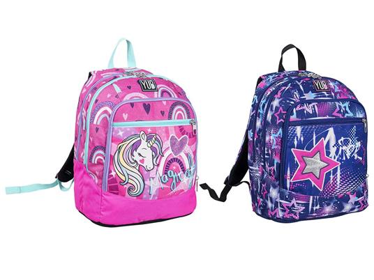 Zaino Advanced Yub Magicworld