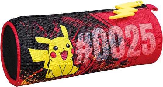 Cartoleria Tombolotto Pokémon Pikachu 025, Flame Scarlet Pokemon