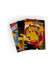 Cartoleria Quaderno A4 Maxi 96/100 # Pokémon Pokemon