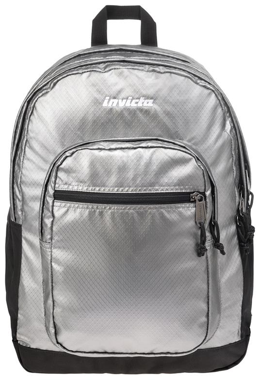 Zaino Jelek Grs Invicta Linea Metallic, 32 x 43 x 25 cm