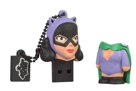 Chiavetta USB 8GB DC Comics. Catwoman - 3