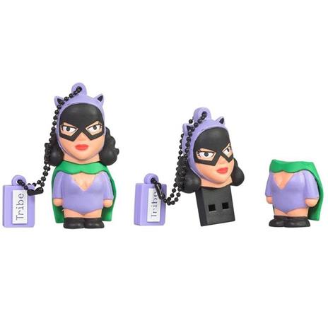 TRIBE USB Key Dc Cat Woman 16Gb - 3
