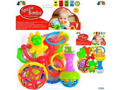 Sonaglini busta 4 pezzi