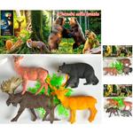 Animali Della Foresta In Busta 51028