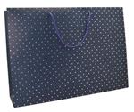 Sacchetto regalo Gift Bag Extra Large. Blue