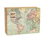 Sacchetto regalo Gift Bag Extra Large. Map