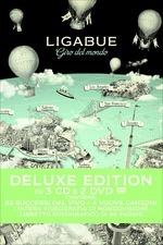 Giro del mondo (Deluxe Limited Edition) - CD Audio + DVD di Ligabue
