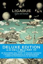 Giro del mondo (Deluxe Edition) - CD Audio + Blu-Ray Audio di Ligabue