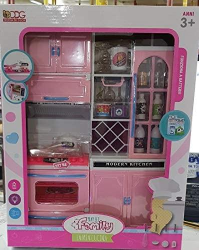 Arredamenti bambole-la cucina - 3