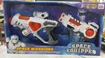Space warriors- battle set