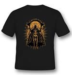 T-Shirt Unisex Batman. I Must Become The Bat