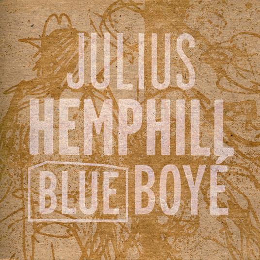 Blue Boye - CD Audio di Julius Hemphill