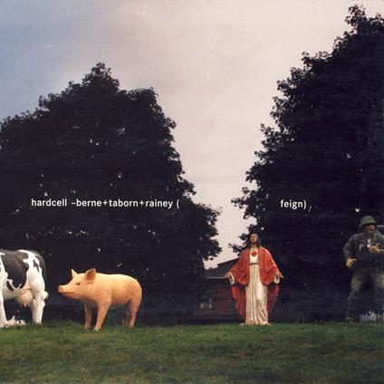 Feign - CD Audio di Tim Berne,Hard Cell