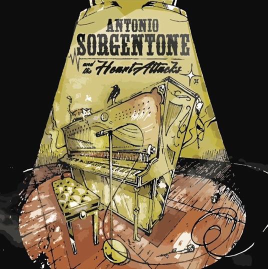 Bom Bom - CD Audio di Antonio Sorgentone