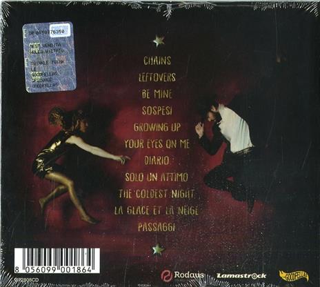 Twinkle Twinkle - CD Audio di Francesco Forni,Ilaria Graziano - 2