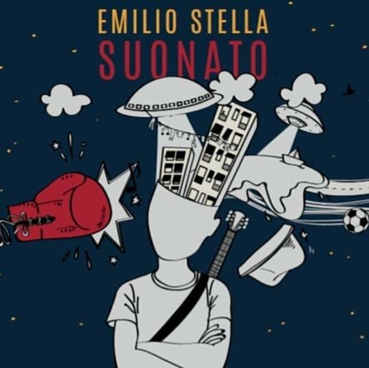 Suonato - CD Audio di Emilio Stella