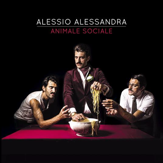Animale sociale - CD Audio di Alessio Alessandra