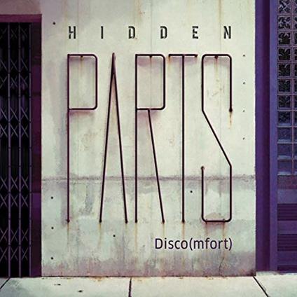 Disco(Mfort) - CD Audio di Hidden Parts