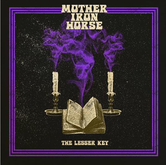 Lesser Key - Vinile LP di Mother Iron Horse