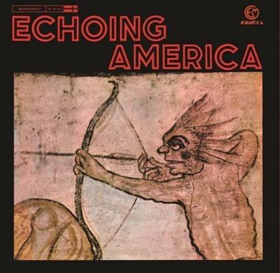 Echoing America (Limited Edition) - Vinile LP di Giovanni Tommaso,Stefano Torossi