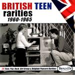 British Teen Rarities 1960-1963