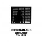 Rockgarage Compilation vols. 1, 2, 3, 4