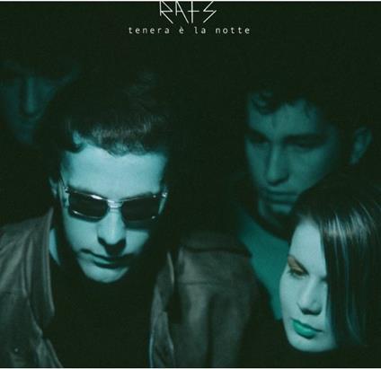Tenera è la notte ( Booklet 24 pag.) - Vinile LP di Rats