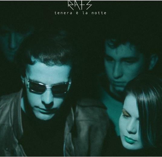 Tenera è la notte ( Booklet 24 pag.) - Vinile LP di Rats