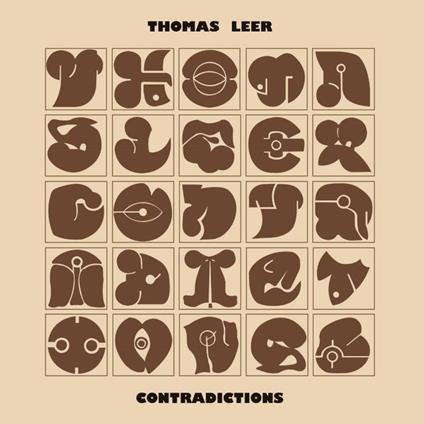 Contradictions - Vinile LP di Thomas Leer