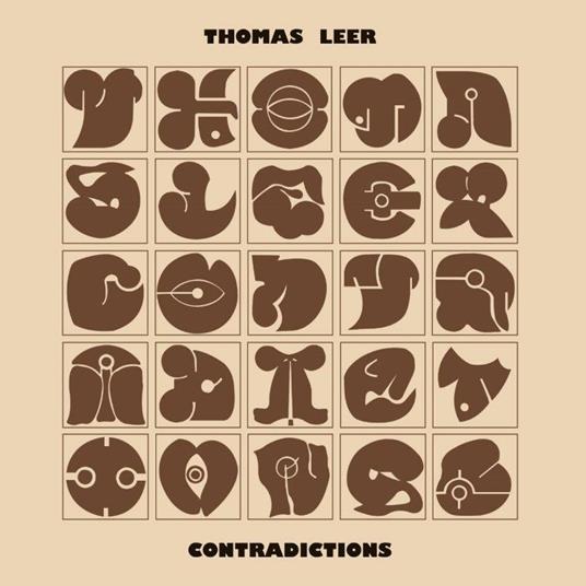 Contradictions - Vinile LP di Thomas Leer